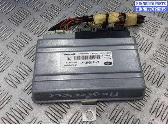 блок управления подвеской LR95127 на LAND ROVER RANGE ROVER 3