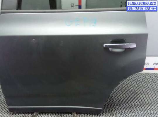 купить дверь задняя левая на CHEVROLET ORLANDO