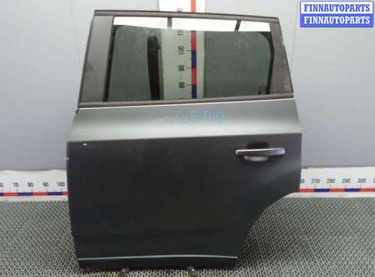 купить дверь задняя левая на CHEVROLET ORLANDO