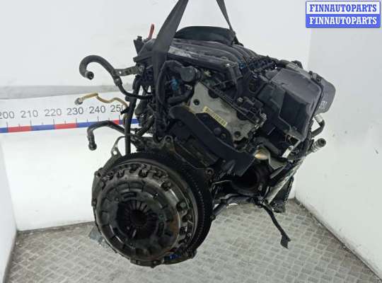 купить двигатель дизельный на BMW 5 E60/E61