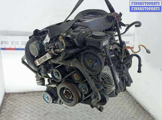 двигатель дизельный BM3459135 на BMW 5 E60/E61