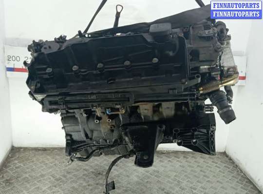 купить двигатель дизельный на BMW 5 E60/E61