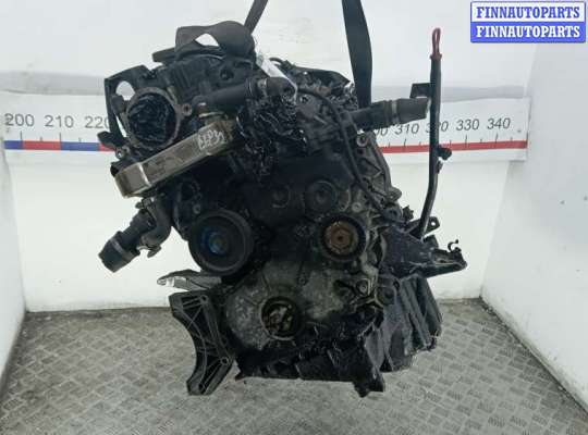 купить двигатель дизельный на BMW 5 E60/E61