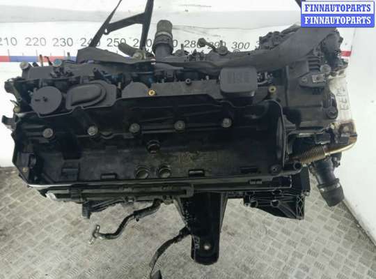 купить двигатель дизельный на BMW 5 E60/E61