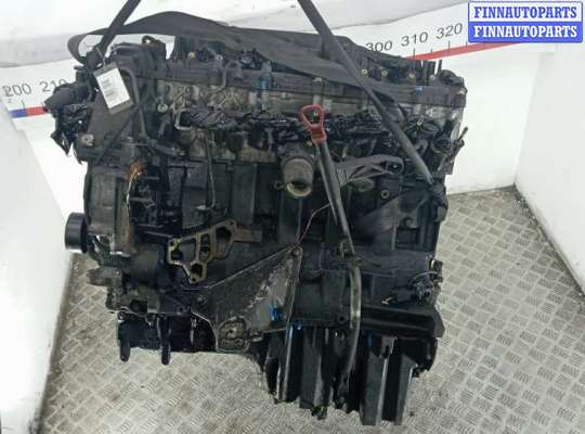 купить двигатель дизельный на BMW 5 E60/E61
