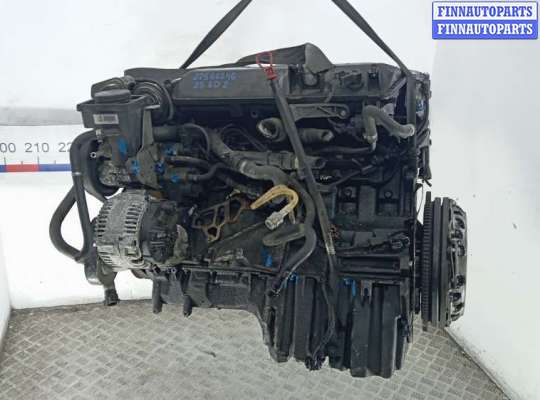 купить двигатель дизельный на BMW 5 E60/E61