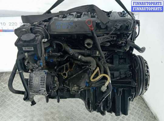 купить двигатель дизельный на BMW 5 E60/E61