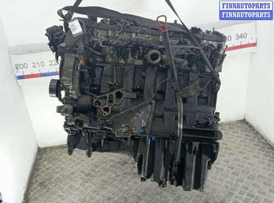 купить двигатель дизельный на BMW 5 E60/E61