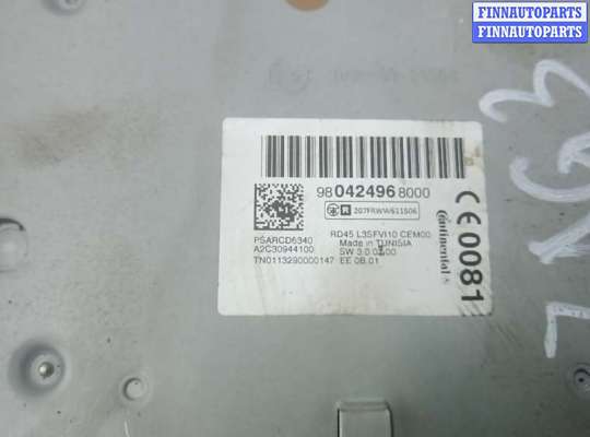 купить магнитола на PEUGEOT 308 2