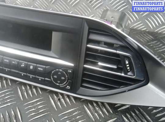 купить магнитола на PEUGEOT 308 2