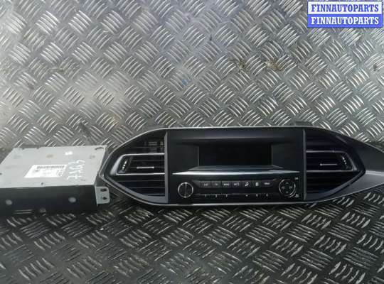 купить магнитола на PEUGEOT 308 2