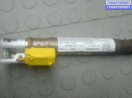 купить шторка безопасности на VOLKSWAGEN GOLF 5