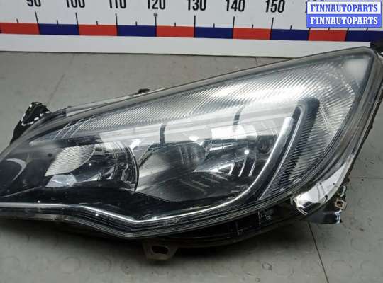 купить фара левая на OPEL ASTRA J