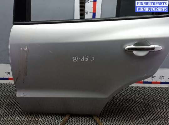 купить дверь задняя левая на HYUNDAI SANTA FE 2