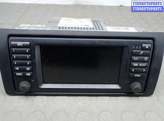 купить магнитола на BMW X5 E53