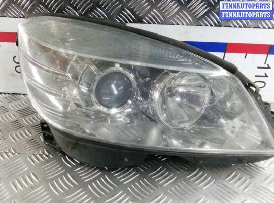 фара правая MB1040543 на MERCEDES BENZ C-CLASS W204