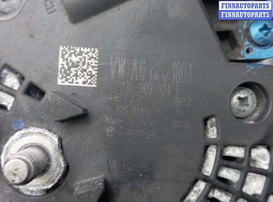 купить генератор дизельный на VOLKSWAGEN PASSAT CC