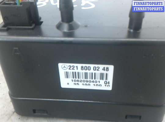 компрессор центрального замка MB529023 на MERCEDES BENZ S-CLASS W221