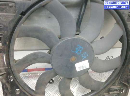 вентилятор радиатора BM2049601 на BMW 5 F10/F11
