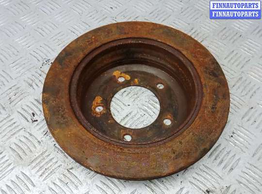 купить диск тормозной задний на MITSUBISHI LANCER 10