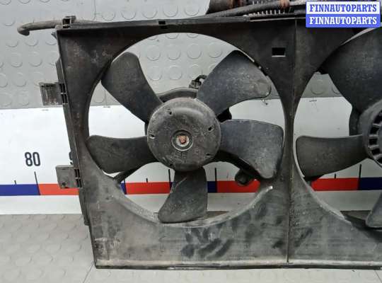 купить вентилятор радиатора на PEUGEOT 4007