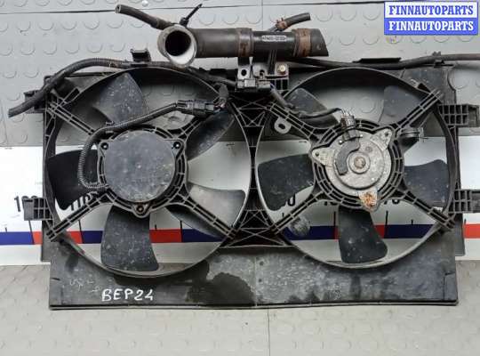 купить вентилятор радиатора на PEUGEOT 4007