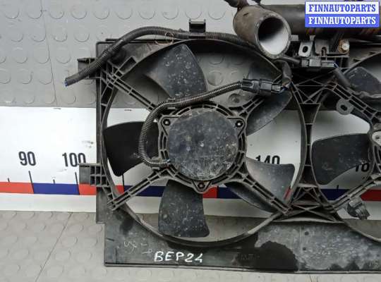 купить вентилятор радиатора на PEUGEOT 4007