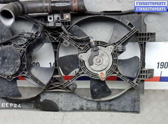 купить вентилятор радиатора на PEUGEOT 4007