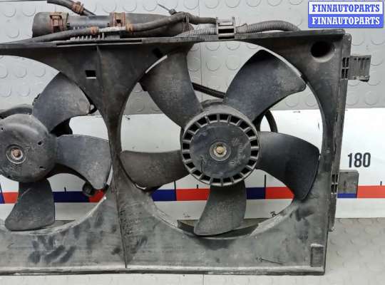 купить вентилятор радиатора на PEUGEOT 4007