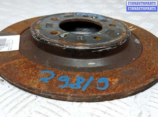 купить диск тормозной задний на HYUNDAI TUCSON 4 (NX4)