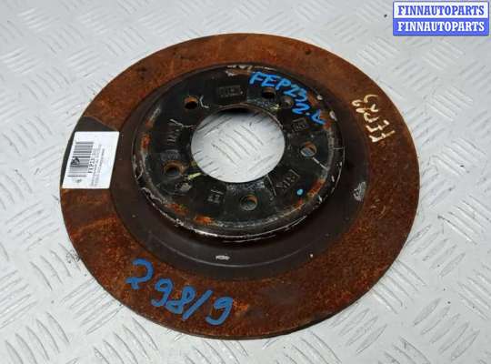 купить диск тормозной задний на HYUNDAI TUCSON 4 (NX4)