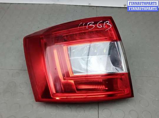 купить фонарь задний левый на SKODA OCTAVIA A7