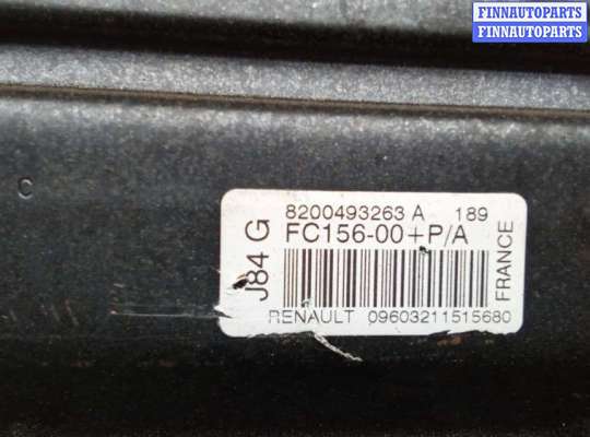 купить подушка безопасности пассажира на RENAULT SCENIC 2