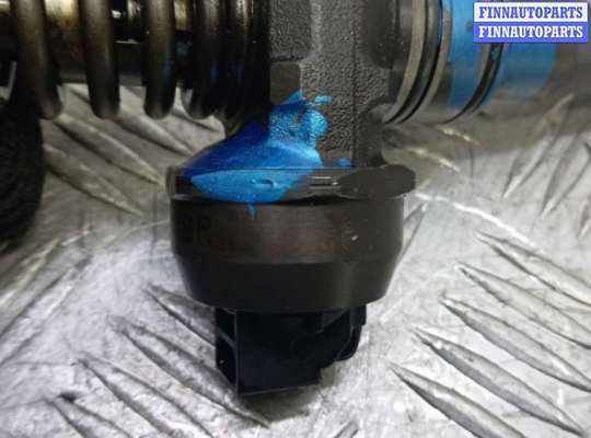 купить форсунка дизельная на VOLKSWAGEN TOUAREG 7L