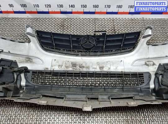 купить бампер передний на MERCEDES BENZ A-CLASS W169