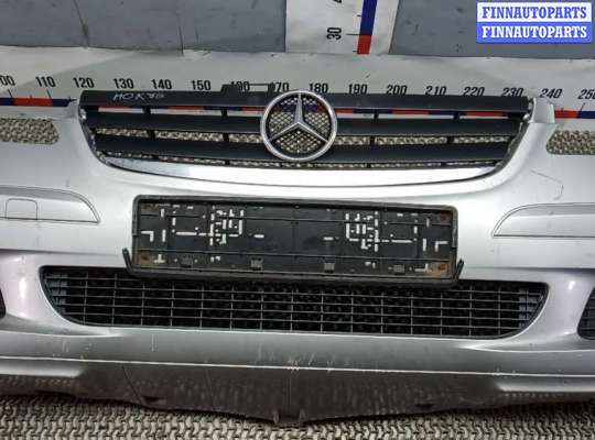 купить бампер передний на MERCEDES BENZ A-CLASS W169