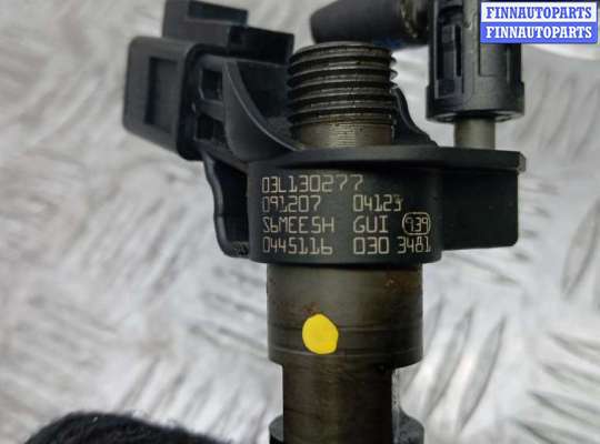 купить форсунка дизельная на VOLKSWAGEN PASSAT B6