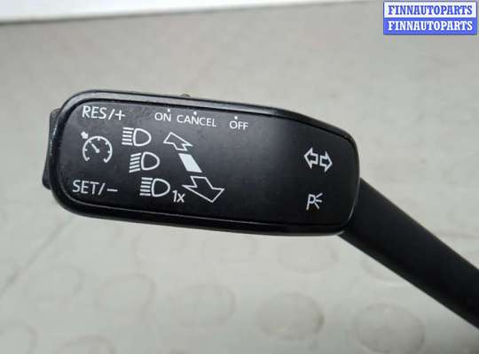 купить переключатель поворотов и дворников (стрекоза) на SKODA OCTAVIA A7