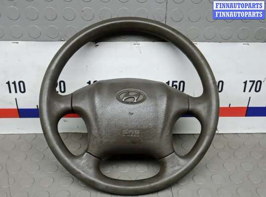 купить подушка безопасности водителя на HYUNDAI TUCSON JM