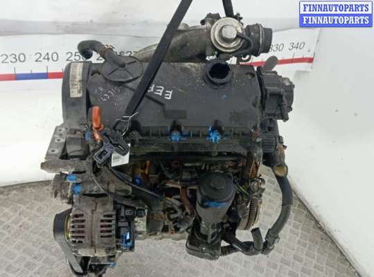 купить двигатель дизельный на VOLKSWAGEN TRANSPORTER T5