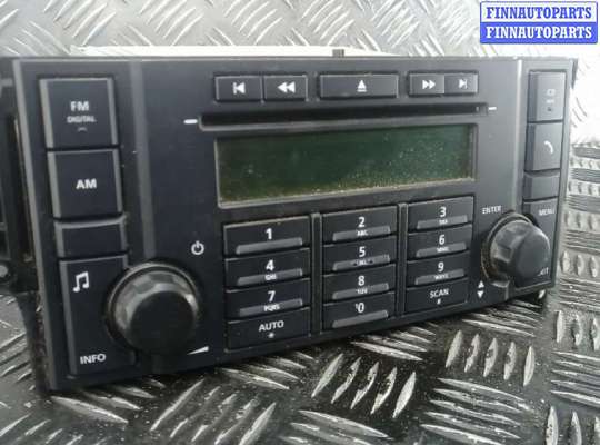 купить магнитола на LAND ROVER FREELANDER 2