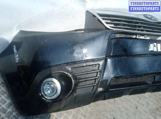 Бампер передний на Subaru Forester III (SH) 