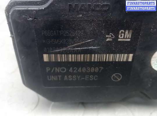 купить блок abs на OPEL MOKKA