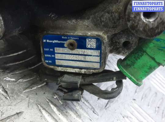 купить турбина дизельная на FORD MONDEO 5