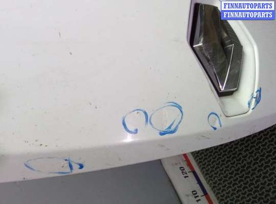 Капот на Renault Laguna III