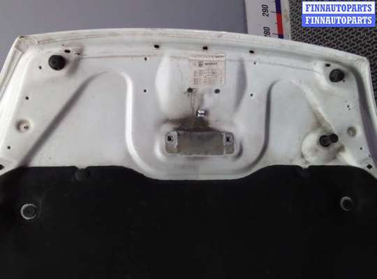 купить капот на RENAULT LAGUNA 3