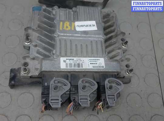 Купить блок управления двс на RENAULT MEGANE 2 блок управления двс RN1570562 на RENAULT MEGANE 2