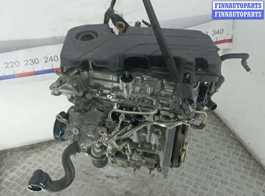 купить двигатель бензиновый на OPEL ASTRA K