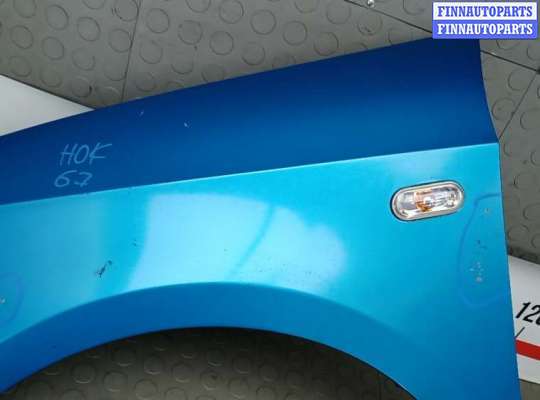 купить крыло переднее левое на SEAT IBIZA 4