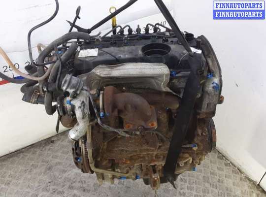 купить двигатель дизельный на FORD TRANSIT 7